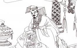 刘盆子是哪个朝代的皇帝？刘盆子为何会双目失明