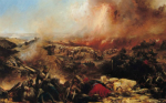 克里米亚战争的终结：塞瓦斯托波尔被联军所攻占
