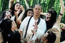 元朝皇帝的后宫妃子为何让和尚破身？和尚开红奇俗