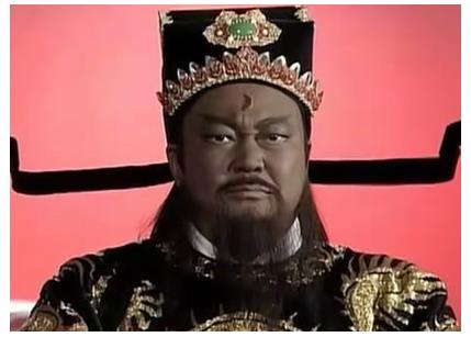 历史上的包拯脸是黑色的吗？额头上的月牙哪来的