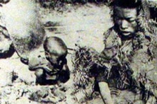 二战时日本统治越南：搜刮存粮饿死了200万越南人