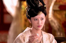 史上唯一跟父亲争权的皇帝女儿：安乐公主李裹儿
