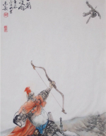 南北朝第一神射手长孙晟：一箭双雕神威威震突厥