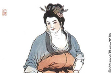 梁山三女将是谁？三位女将为什么都坐在正位上