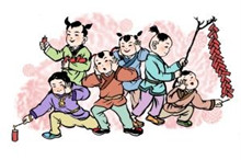 古人也放鞭炮！中国鞭炮起源于先秦“爆祭”活动