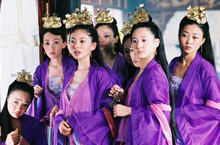 妃子太多也有罪：因妃子太多而遭国人驱逐的国君