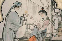 中国古代社会卖妻惨剧：有夫妇因感情太深自尽