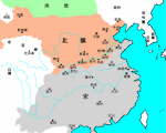 刘宋王朝的自相残杀史：只得“何苦生在帝王家”