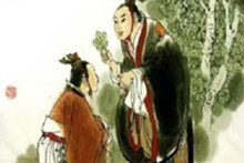 桐叶封弟的故事 桐叶封弟的主人公是谁