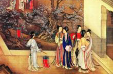西晋有钱人如何斗富：上厕所也有数十名丫环陪侍