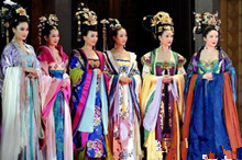 唐朝并非“满宫大胖子”！初唐美女曾很“骨感”