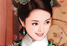 嘉庆帝第一任皇后孝淑睿皇后简介
