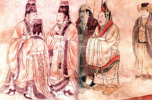 唐朝官员薪水簿：白居易爱晒工资 韩愈爱哭穷