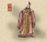 东吴末代君主孙皓：把自己叔叔吓到敌国的皇帝