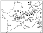 西周的诸侯分封制：真正意义上的国家建立了
