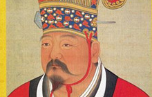 宋太祖赵匡胤的父亲是谁？赵匡胤之父赵弘殷简介