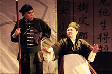 在《金瓶梅》中武松和武大郎的感情真的很好吗？