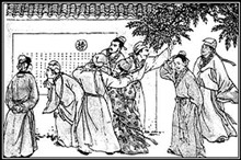 宋朝也有狗仔队！“狗仔队”探听消息编“花边”