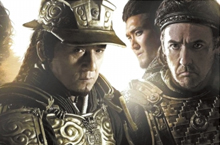 《天将雄师》：黄沙百战穿金甲大义滔天暗雪山
