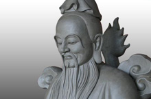 中国神话中的鸿钧老祖和他那三位无所不能的徒弟