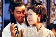 明朝历史上白富美错认情郎绝望后携巨款投江自杀