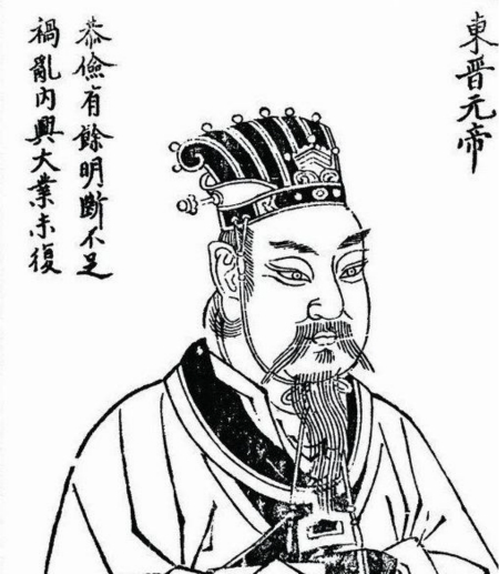 门阀的强大：王家两次造反失败司马睿却不敢惩罚