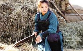 夏桀宠妃打扮男性化木兰替父从军：揭秘古代女汉子