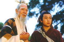 都说一见杨过误终身，岂知一见郭襄竟能误百年？