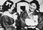 二战中日本的女学生部队：拒绝投降被美军烧死