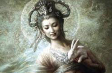 盘点：中国上古神话传说中的十大女神都是何人？