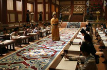 揭秘古代历史上的“非诚勿扰”：唐朝流行抢进士