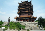 黄鹤楼为什么叫黄鹤楼：源于黄鹄误传并非黄鹤