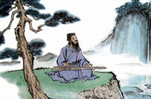 古之乐必与德行相配：晋平公误听神曲晋旱三年
