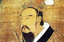 “皇帝菩萨”梁武帝：僧人为什么必须要吃素？
