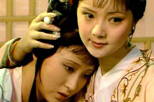 小说《红楼梦》中的林黛玉为何会与史湘云争宠？