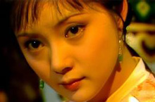 在小说《红楼梦》里谁是最令贾宝玉上火的女子？