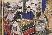 古代哪个朝代官员工资最低？揭秘古代历朝工资
