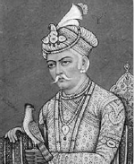 印度莫卧儿王朝开创者巴布尔：统一印度的雄主