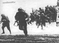 瓜达卡纳尔岛战役：数万日军因情报失误被击毙