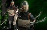 蒙古四大将速不台：从辽东一直打到欧洲的名将