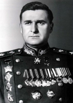 苏联元帅索科洛夫斯基：朱可夫元帅最称职的副手