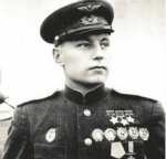 苏联第一位空军元帅诺维科夫：参战前只是旅级