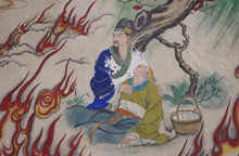 因不想当官被逼死了的古代孝子：介子推简介