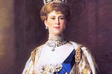 英国玛丽皇后：世界史上拥有珠宝最多的女人