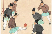 盘点：中国古代历史上有哪些体育比赛项目？