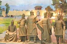 什么是西域都护府？西域都护府管辖都那些地方?