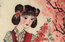 探秘：题城南庄中的人面桃花到底指的是哪里？