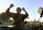沙漠雄狮卡扎菲的野望：阿拉伯国家统一形成联盟