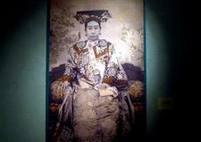 颐和园巴黎画廊 两幅肖像揭秘晚年慈禧真容(图)