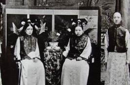 清末帝溥仪的母亲瓜尔佳·幼兰简介及怎么死的？